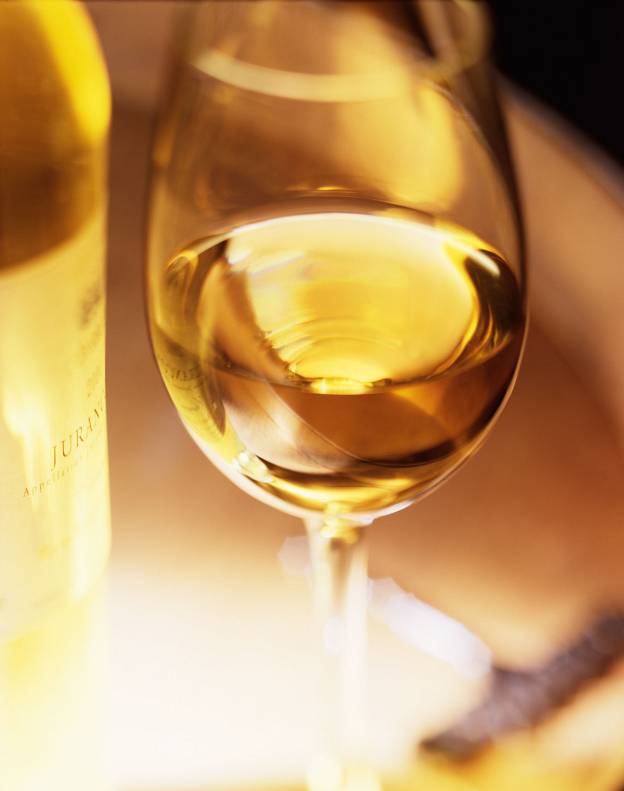 Domaine de Cabarrouy, Jurançon